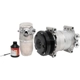 Purchase Top-Quality New Compressor With Kit by FOUR SEASONS - 1610N pa10