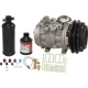 Purchase Top-Quality New Compressor With Kit by FOUR SEASONS - 1701NK pa5