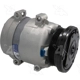 Purchase Top-Quality New Compressor With Kit by FOUR SEASONS - 1703NK pa2