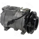 Purchase Top-Quality New Compressor With Kit by FOUR SEASONS - 1850NK pa1