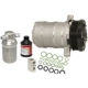 Purchase Top-Quality FOUR SEASONS - 1944NK - A/C Compressor & Component Kit pa1