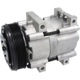 Purchase Top-Quality FOUR SEASONS - 1971NK - Front Remanufactured A/C Compressor Kit pa2