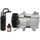 Purchase Top-Quality FOUR SEASONS - 1971NK - Front Remanufactured A/C Compressor Kit pa3