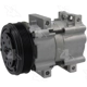 Purchase Top-Quality New Compressor With Kit by FOUR SEASONS - 2095NK pa1