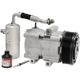 Purchase Top-Quality FOUR SEASONS - 2125NK - A/C Compressor Kit pa2