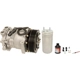 Purchase Top-Quality New Compressor With Kit by FOUR SEASONS - 2142NK pa1