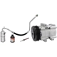 Purchase Top-Quality FOUR SEASONS - 2143NK - A/C Compressor Kit pa1