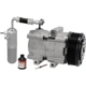 Purchase Top-Quality New Compressor With Kit by FOUR SEASONS - 2145NK pa1