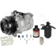 Purchase Top-Quality New Compressor With Kit by FOUR SEASONS - 2170NK pa9