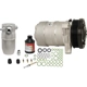 Purchase Top-Quality New Compressor With Kit by FOUR SEASONS - 2174NK pa1