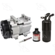 Purchase Top-Quality New Compressor With Kit by FOUR SEASONS - 2210NK pa1