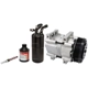 Purchase Top-Quality New Compressor With Kit by FOUR SEASONS - 2210N pa9