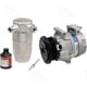Purchase Top-Quality New Compressor With Kit by FOUR SEASONS - 2247NK pa1