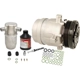 Purchase Top-Quality New Compressor With Kit by FOUR SEASONS - 2263NK pa4