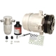 Purchase Top-Quality New Compressor With Kit by FOUR SEASONS - 2263N pa7
