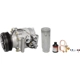 Purchase Top-Quality New Compressor With Kit by FOUR SEASONS - 2317NK pa1