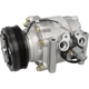 Purchase Top-Quality New Compressor With Kit by FOUR SEASONS - 2317NK pa4