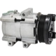 Purchase Top-Quality New Compressor With Kit by FOUR SEASONS - 2406NK pa5