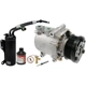 Purchase Top-Quality FOUR SEASONS - 2451NK - A/C Compressor & Component Kit pa1