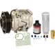 Purchase Top-Quality New Compressor With Kit by FOUR SEASONS - 2464NK pa1