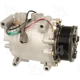 Purchase Top-Quality New Compressor With Kit by FOUR SEASONS - 2468NK pa1