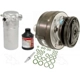Purchase Top-Quality New Compressor With Kit by FOUR SEASONS - 2545NK pa5