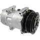 Purchase Top-Quality New Compressor With Kit by FOUR SEASONS - 2590NK pa3