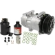 Purchase Top-Quality New Compressor With Kit by FOUR SEASONS - 2590NK pa4