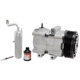 Purchase Top-Quality New Compressor With Kit by FOUR SEASONS - 2599N pa7