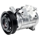 Purchase Top-Quality New Compressor With Kit by FOUR SEASONS - 2632NK pa2