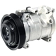 Purchase Top-Quality New Compressor With Kit by FOUR SEASONS - 2632NK pa3
