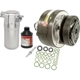 Purchase Top-Quality New Compressor With Kit by FOUR SEASONS - 2646NK pa15