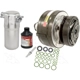 Purchase Top-Quality New Compressor With Kit by FOUR SEASONS - 2646NK pa2