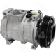 Purchase Top-Quality New Compressor With Kit by FOUR SEASONS - 2745NK pa1