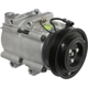 Purchase Top-Quality New Compressor With Kit by FOUR SEASONS - 2834NK pa5