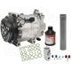 Purchase Top-Quality New Compressor With Kit by FOUR SEASONS - 3052NK pa1