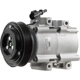 Purchase Top-Quality New Compressor With Kit by FOUR SEASONS - 3060NK pa4