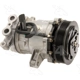 Purchase Top-Quality New Compressor With Kit by FOUR SEASONS - 3103NK pa1