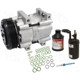 Purchase Top-Quality New Compressor With Kit by FOUR SEASONS - 3106NK pa5