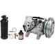 Purchase Top-Quality New Compressor With Kit by FOUR SEASONS - 3142NK pa12