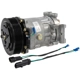 Purchase Top-Quality FOUR SEASONS - 3161NK - Air Conditioning Compressors pa5