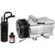 Purchase Top-Quality New Compressor With Kit by FOUR SEASONS - 3168N pa9