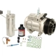 Purchase Top-Quality New Compressor With Kit by FOUR SEASONS - 3242NK pa1