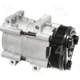 Purchase Top-Quality New Compressor With Kit by FOUR SEASONS - 3309NK pa1