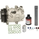 Purchase Top-Quality New Compressor With Kit by FOUR SEASONS - 3320NK pa2