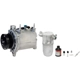 Purchase Top-Quality New Compressor With Kit by FOUR SEASONS - 3323NK pa1