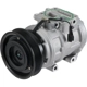Purchase Top-Quality New Compressor With Kit by FOUR SEASONS - 3330NK pa17