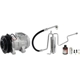 Purchase Top-Quality New Compressor With Kit by FOUR SEASONS - 3355NK pa14