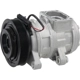 Purchase Top-Quality New Compressor With Kit by FOUR SEASONS - 3355NK pa16