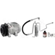 Purchase Top-Quality New Compressor With Kit by FOUR SEASONS - 3355NK pa12
